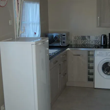 Дом отдыха La Charretterie Ourville-en-Caux