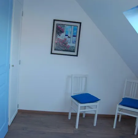 La Charretterie Дом отдыха Ourville-en-Caux