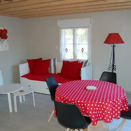 Дом отдыха La Charretterie *