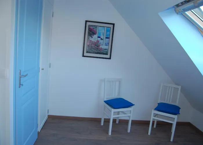 La Charretterie Prázdninový dům Ourville-en-Caux