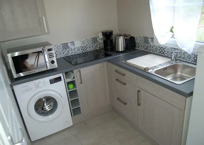 La Charretterie Prázdninový dům