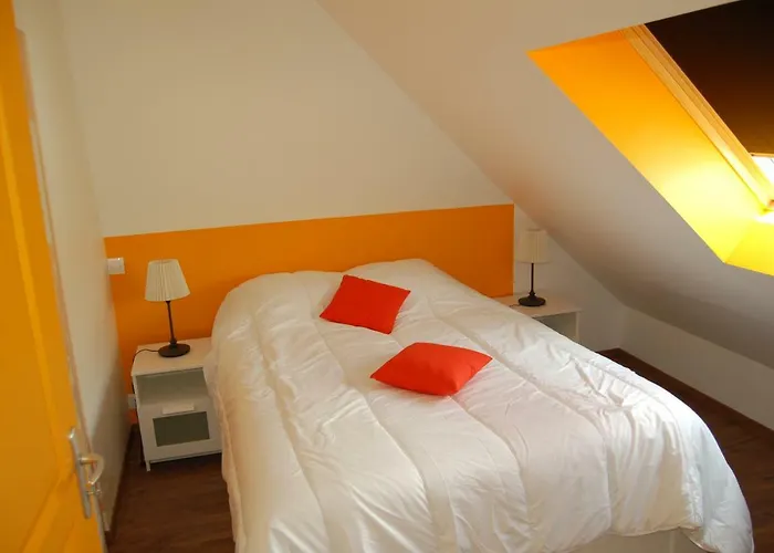 Prázdninový dům La Charretterie Ourville-en-Caux